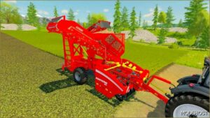 FS22 Implement Mod: Rootster 604 V2.0 (Image #3)