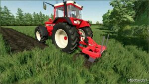 FS22 Massey Ferguson Plough Mod: SD-2 V1.3 (Image #2)