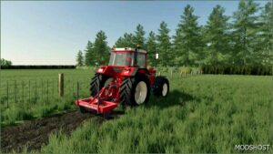 FS22 Massey Ferguson Plough Mod: SD-2 V1.3 (Image #4)