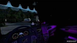 ETS2 MAN Truck Mod: TGL 2021 V2.0 1.51 (Image #4)