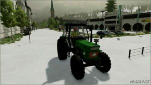 FS22 Fiat Tractor Mod: 1300DT Rust Edition (Featured)