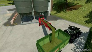 FS22 Placeable Mod: Modernized Flour Mill V1.8 (Featured)