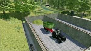 FS22 Placeable Mod: Modernized Flour Mill V1.8 (Image #3)