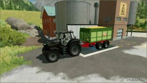 FS22 Placeable Mod: Modernized Flour Mill V1.8 (Image #6)