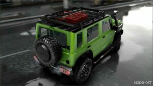 GTA 5 Vehicle Mod: Maruti Suzuki Jimny 5 Door Add-On (Image #3)