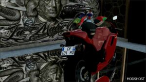 FS22 Vehicle Mod: Ducati 848 (Image #2)