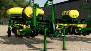 FS22 John Deere Seeder Mod: 1770NT 16 ROW V1.0.0.1 (Image #3)