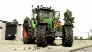 FS22 Fendt Tractor Mod: Vario TSM Turbo (Image #4)