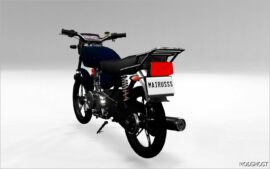 BeamNG Motorcycle Mod: KüBA ÇİTA CG V1.3 0.32 (Image #2)