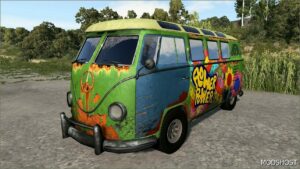 BeamNG Mod: VW Bus 0.32 (Image #3)