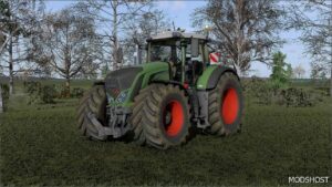 FS22 Fendt Tractor Mod: 900 S4 Beta (Featured)