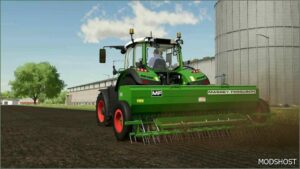 FS22 Plough Mod: MF2 Rust Edition V1.3 (Featured)