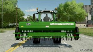 FS22 Plough Mod: MF2 Rust Edition V1.3 (Image #4)