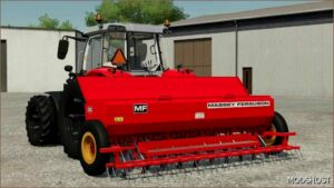 FS22 Plough Mod: MF2 Rust Edition V1.3 (Image #5)