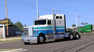 ATS International Truck Mod: 9300I V2.1 (Featured)