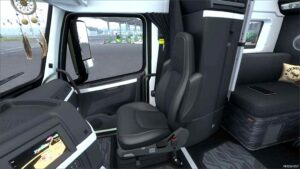 ATS Volvo Mod: VNL Interior Add-Ons V1.6 (Image #2)