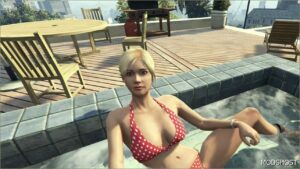 GTA 5 Player Mod: Better Tracey (Image #2)