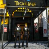 GTA 5 Player Mod: Tequi-La-La Clothing for MP Male / Female V1.1 (Image #2)