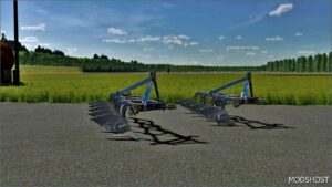 FS22 Mod: Unlu Classic Plough Pack (Image #3)