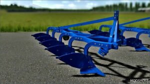 FS22 Mod: Unlu Classic Plough Pack (Image #5)