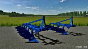 FS22 Mod: Unlu Classic Plough Pack (Image #6)