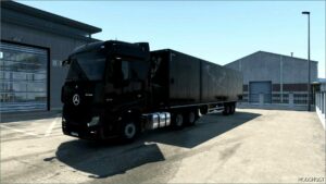 ETS2 Skin Mod: Jelen 2010 V0.1 (Featured)