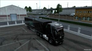 ETS2 Skin Mod: Motivadet V0.1 (Image #2)