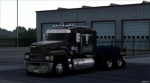 ATS Mack Mod: Pinnacle Rawhide Skin (Featured)