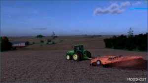 FS22 Cultivator Mod: Lizard Sncp 108 (Image #2)