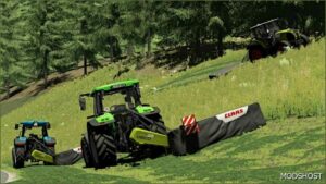 FS22 Claas Mower Mod: Disco Pack (Image #3)