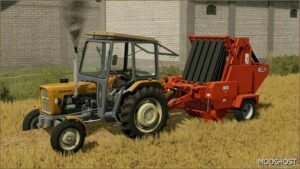 FS22 Sipma Implement Mod: Z-261 (Image #3)