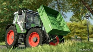 FS22 Fendt Implement Mod: GTA Platform (Image #3)