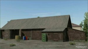 FS22 Placeable Mod: Podlasian Building Pack (Image #4)