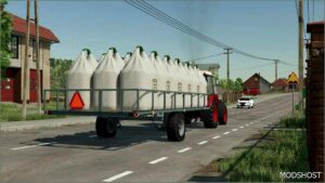 FS22 Trailer Mod: Lizard VNB-14 V1.2 (Image #3)