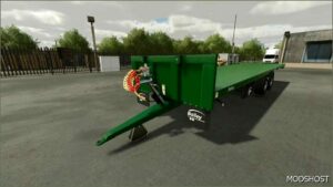 FS22 Mod: Bailey Bale and Pallet Trailer V2.0.0.1 (Image #2)