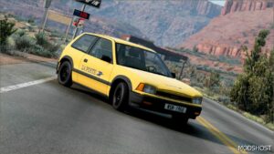 BeamNG Car Mod: Autron CVP Petitron / P1 / Inde / Sportpower V1.6.0 0.32 (Image #2)