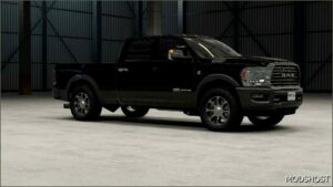 BeamNG Dodge Car Mod: RAM 5Thgen V4.15 0.32 (Image #4)