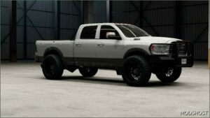 BeamNG Dodge Car Mod: RAM 5Thgen V4.15 0.32 (Image #5)