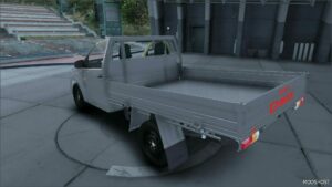 GTA 5 Vehicle Mod: Isuzu D-Max 2024 (Image #2)