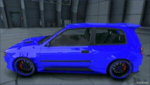 GTA 5 Nissan Vehicle Mod: Pulsar GTI Widebody (Image #2)