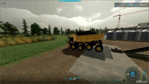 FS22 Forklift Mod: Wtw220E (Image #4)