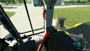 FS22 Volvo Forklift Mod: L120H V1.1 (Image #4)