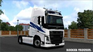 ETS2 Mod: Erkes Nutzfahrzeuge Skin Pack (Featured)