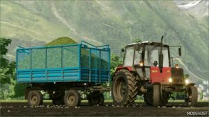 FS22 Mod: 2PTS-4 “793A-03A” TTZ Trailer (Image #3)