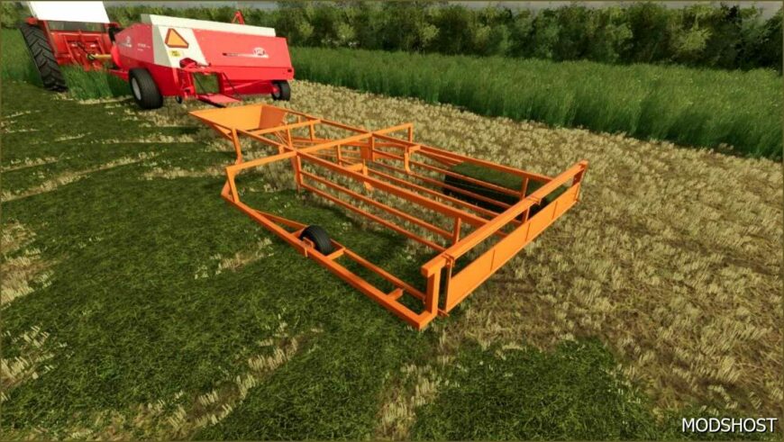 FS22 Mod: Lely Baler Pack V1.0.7.2 (Featured)