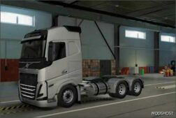 ETS2 Volvo Truck Mod: FH22 1.51 (Featured)