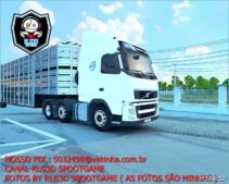 ETS2 Volvo Truck Mod: FH 1.50 (Featured)