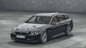 BeamNG BMW Car Mod: 5-Series F11 0.32 (Image #3)