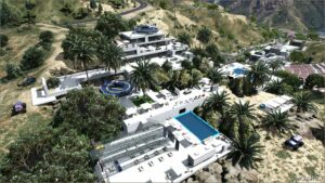 GTA 5 Mod: Millionaire’s Luxury Villa (Ymap / Menyoo) V1.2 (Image #2)