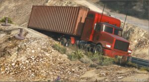 GTA 5 Script Mod: Simmy’s Haulage (Featured)